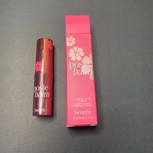 DISCONTINUED POSIE BALM by Benefit .10oz